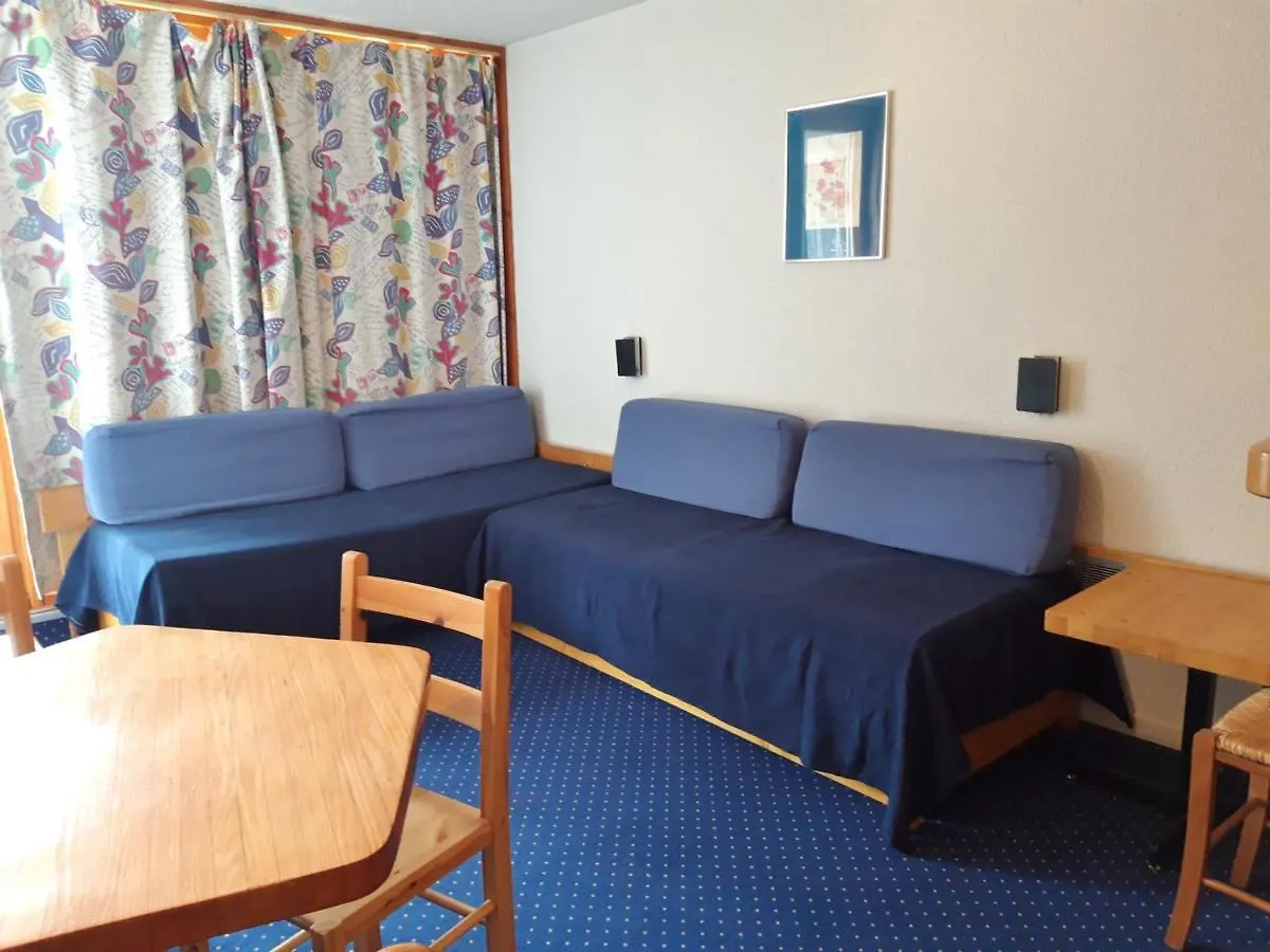 Apartment Studio Lumineux Au Centre, Balcon, Proche Pistes, Wifi Inclus - Fr-1-346-420 Les Arcs