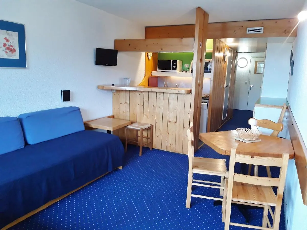 Studio Lumineux Au Centre, Balcon, Proche Pistes, Wifi Inclus - Fr-1-346-420 Les Arcs  Apartment