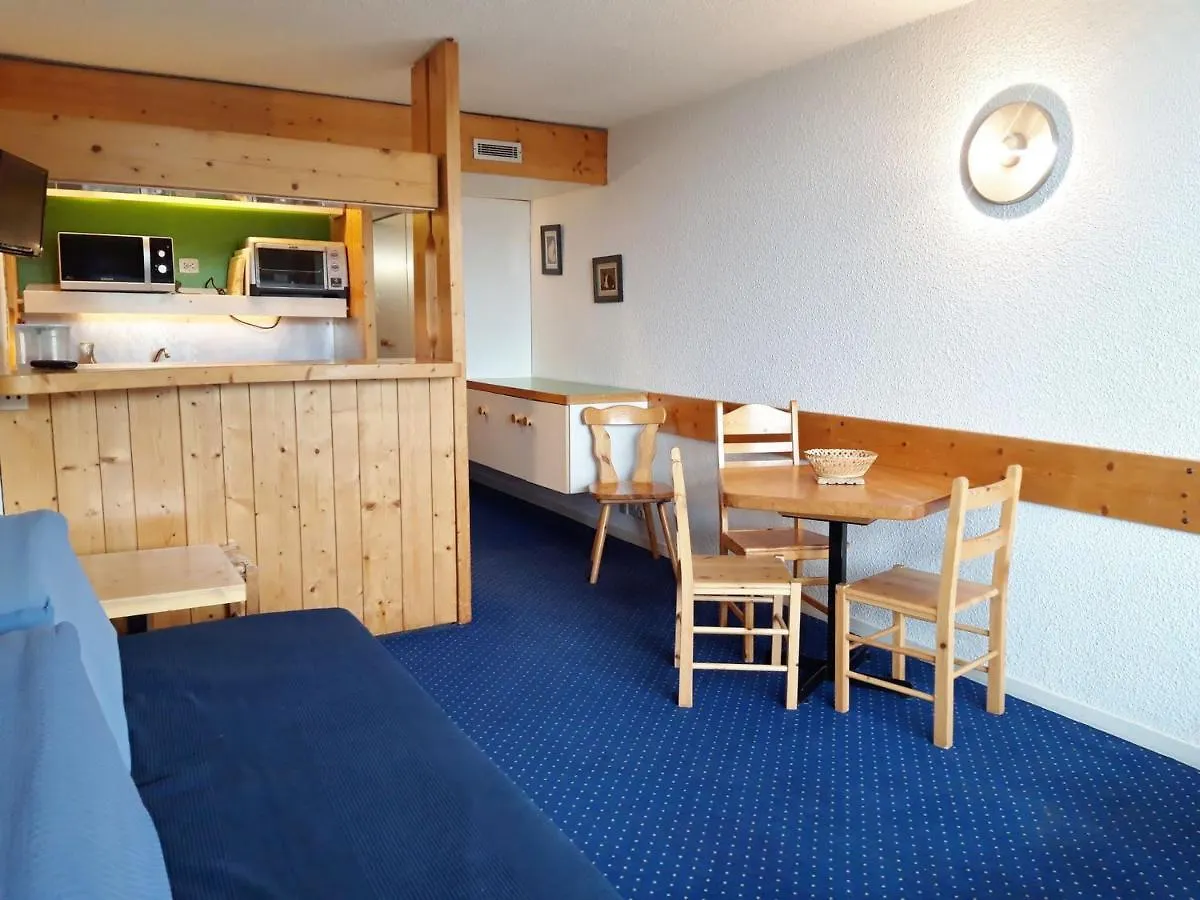 Studio Lumineux Au Centre, Balcon, Proche Pistes, Wifi Inclus - Fr-1-346-420 Les Arcs