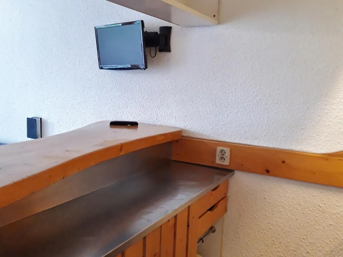 Studio Lumineux Au Centre, Balcon, Proche Pistes, Wifi Inclus - Fr-1-346-420 Les Arcs  Les Arcs (Savoie)