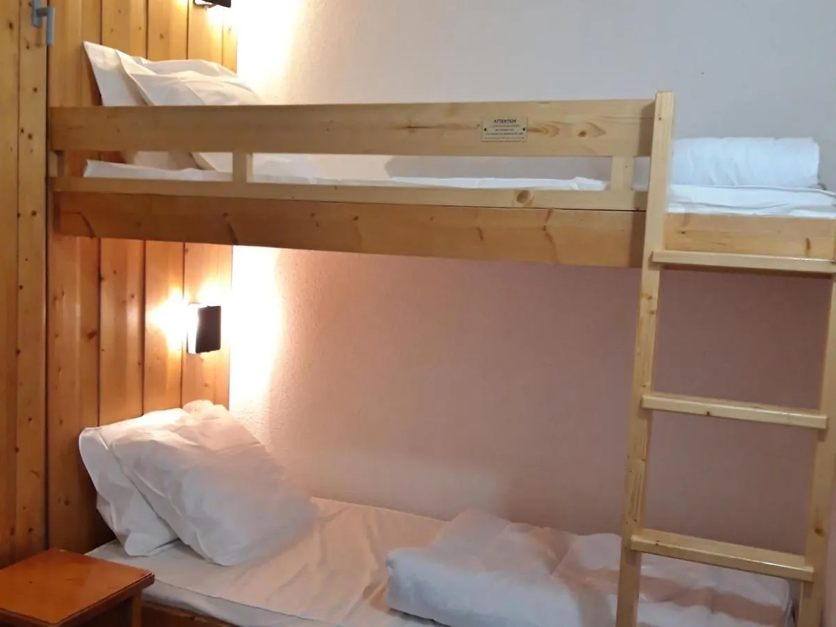 Apartment Studio Lumineux Au Centre, Balcon, Proche Pistes, Wifi Inclus - Fr-1-346-420 Les Arcs  France