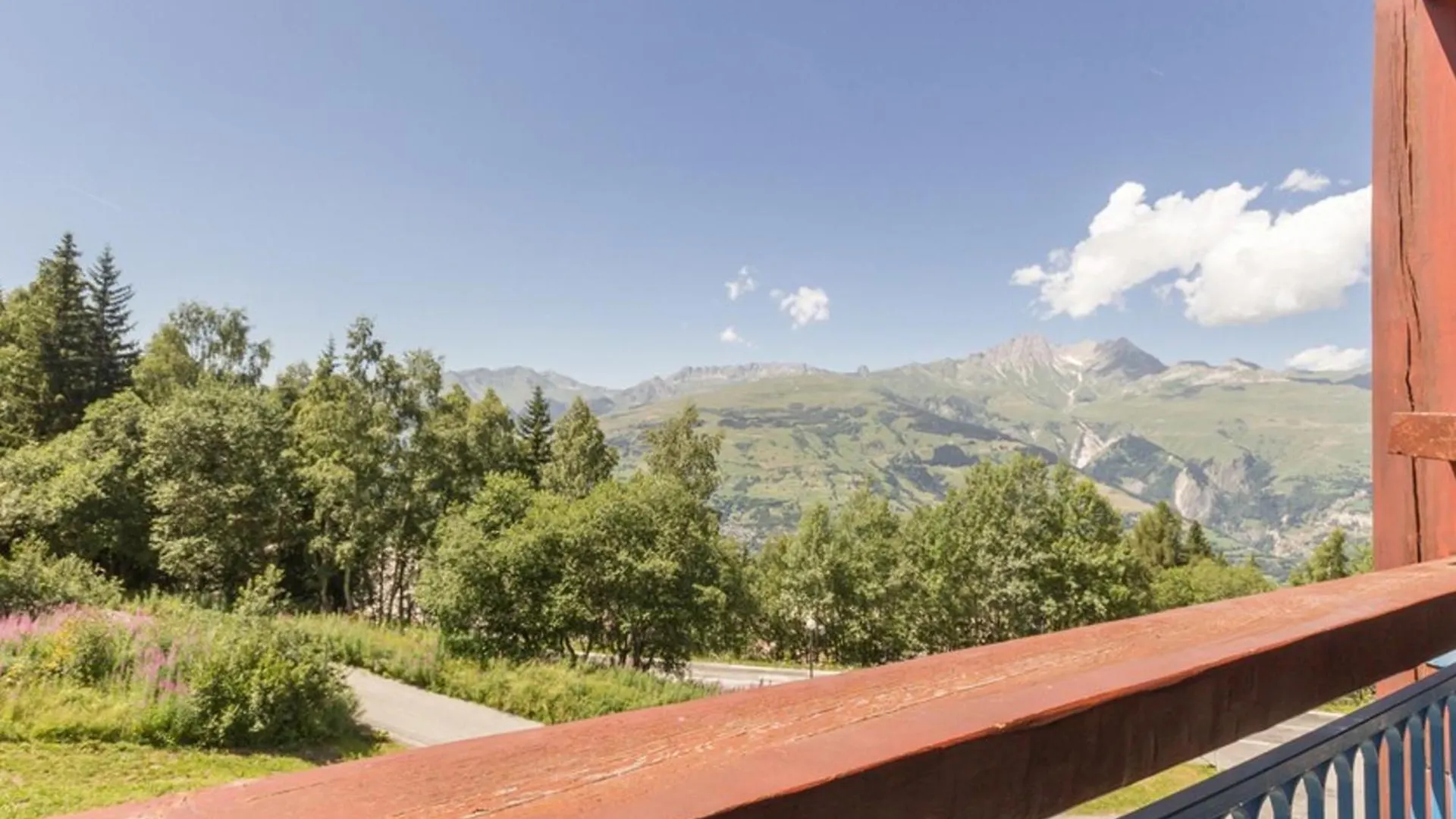 Studio Lumineux Au Centre, Balcon, Proche Pistes, Wifi Inclus - Fr-1-346-420 Les Arcs  0*, Les Arcs (Savoie)