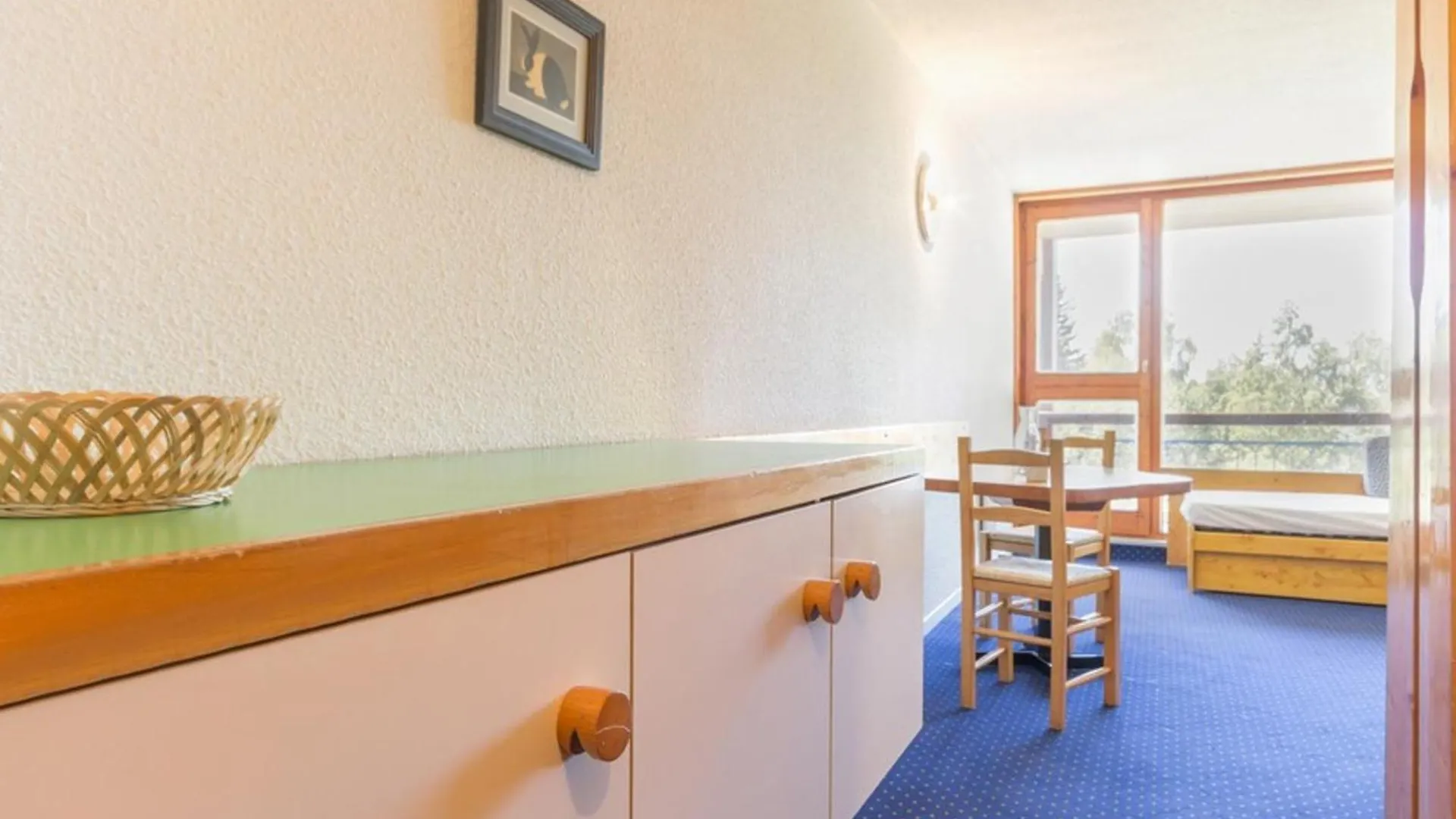Studio Lumineux Au Centre, Balcon, Proche Pistes, Wifi Inclus - Fr-1-346-420 Les Arcs  France