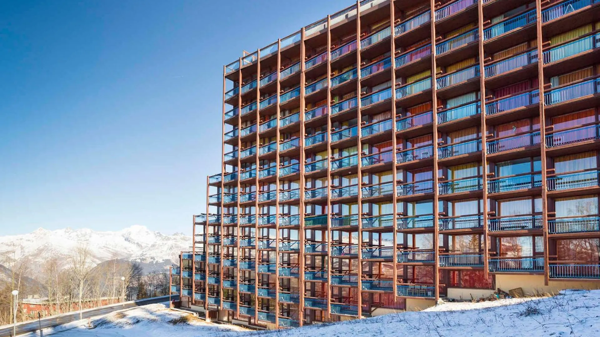 Studio Lumineux Au Centre, Balcon, Proche Pistes, Wifi Inclus - Fr-1-346-420 Les Arcs  Les Arcs (Savoie)